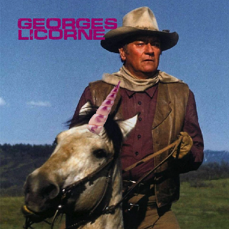 Georges licorne DJ